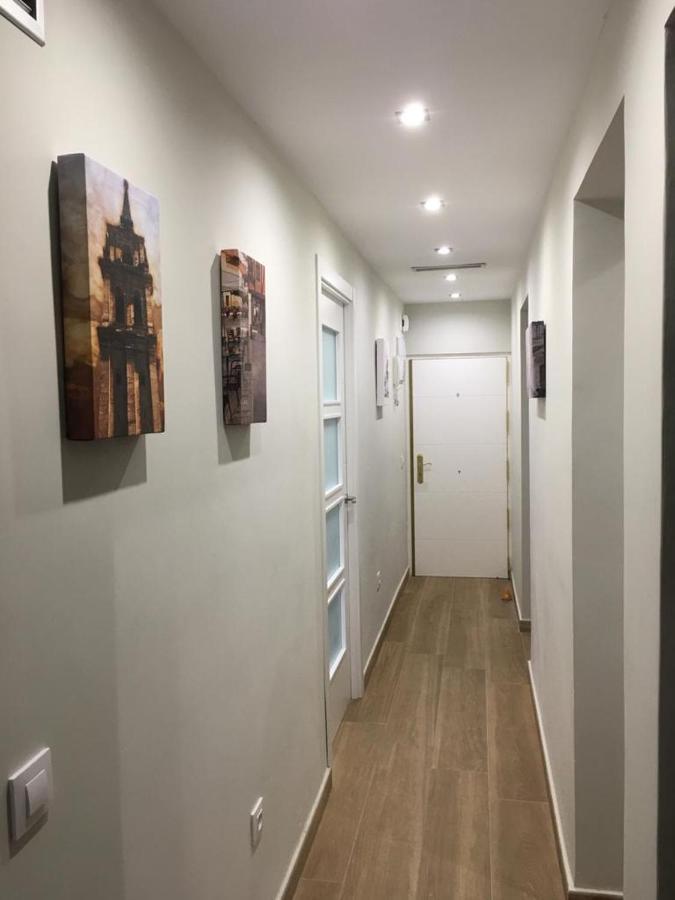 Recién reformado casco histórico Alcalá de Henares Exterior foto